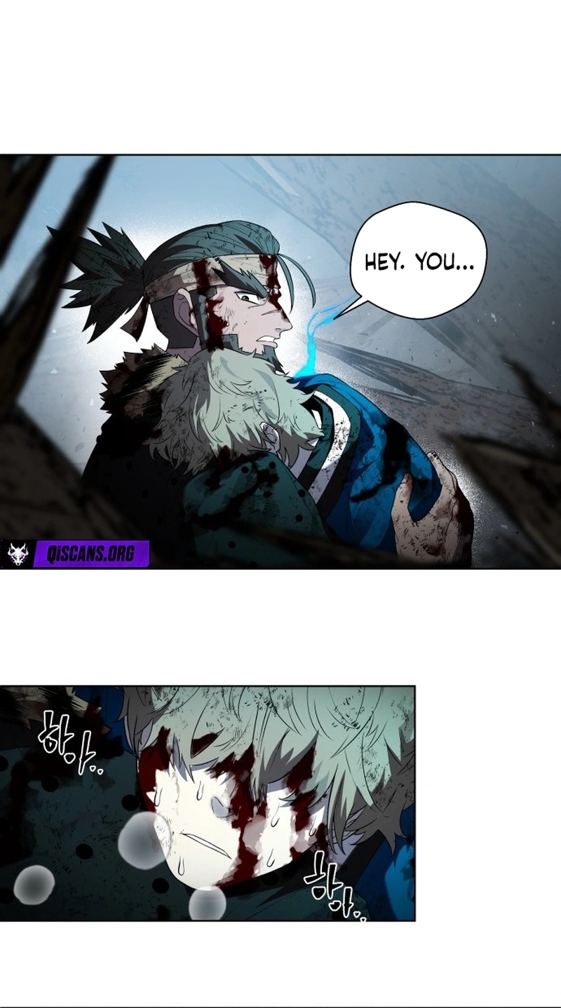 Human Mask Chapter 63 page 38 - 