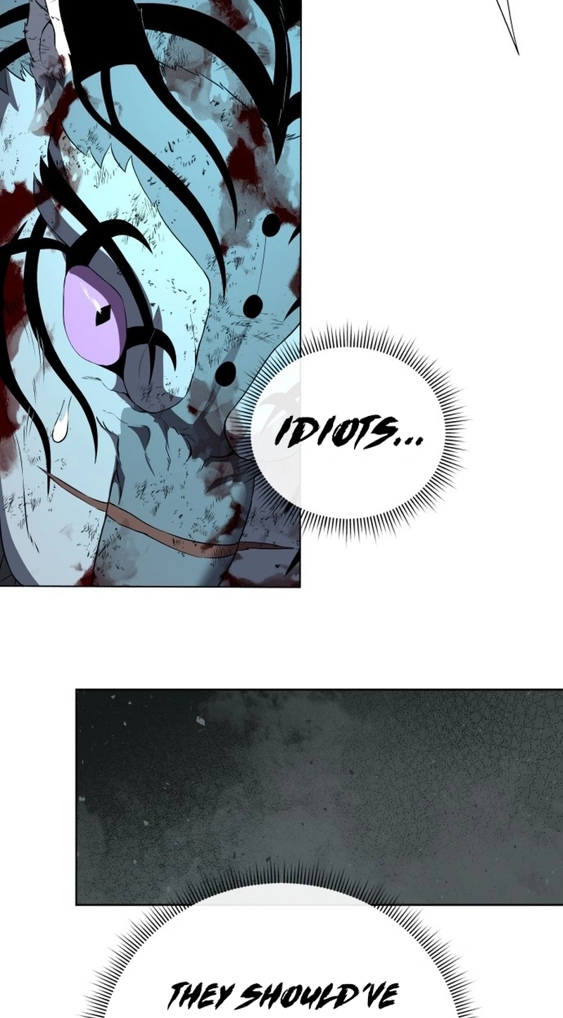 Human Mask Chapter 63 page 43 - 