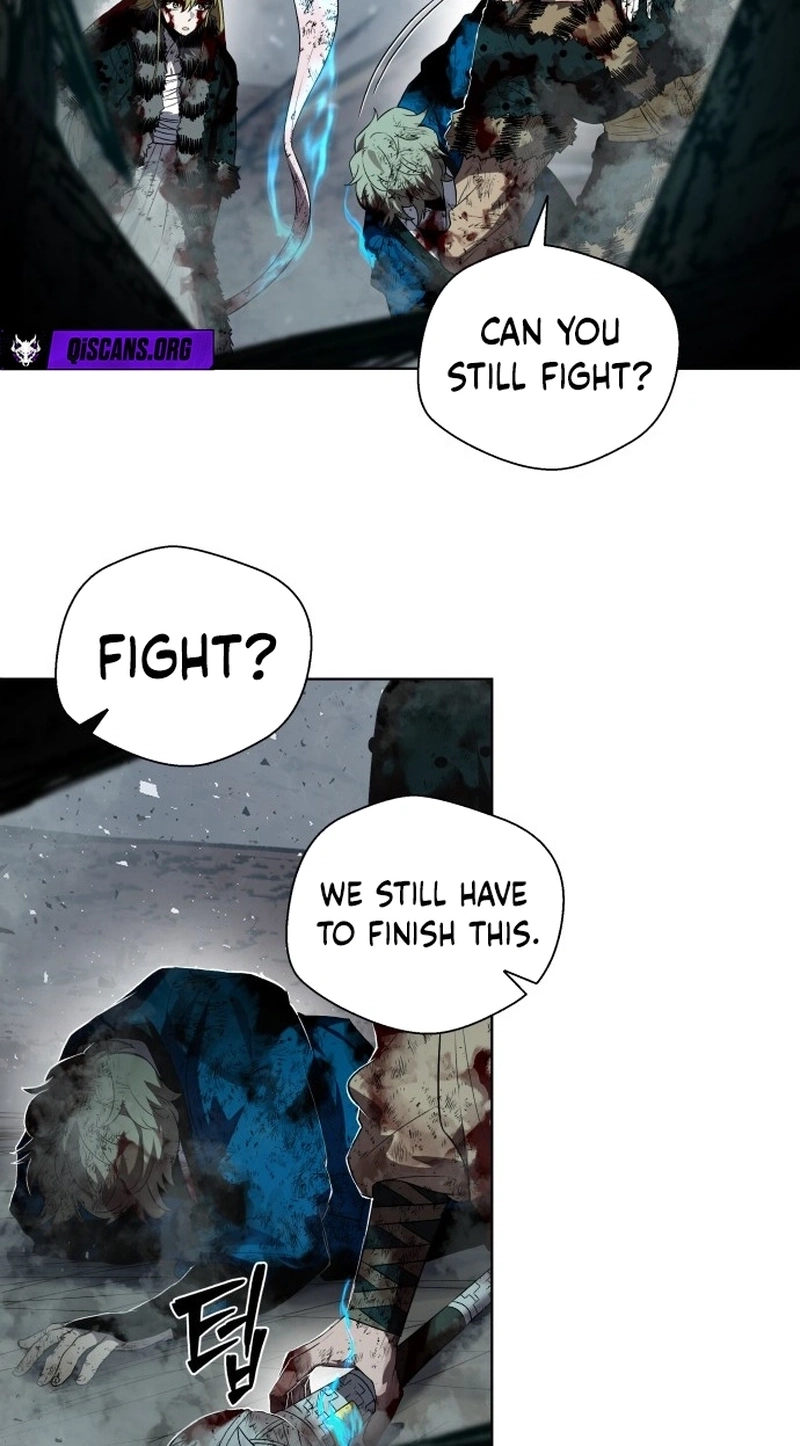 Human Mask Chapter 63 page 46 - 