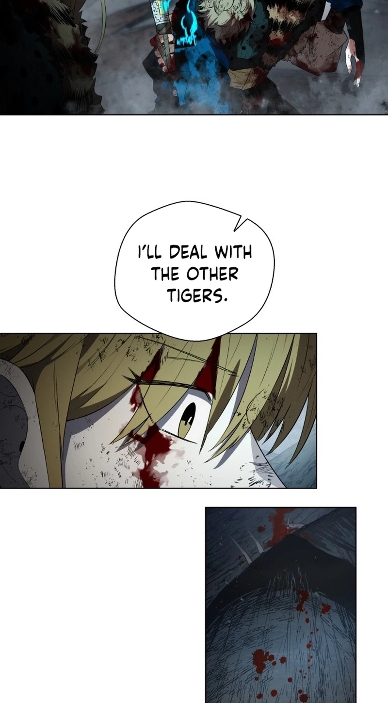 Human Mask Chapter 63 page 52 - 