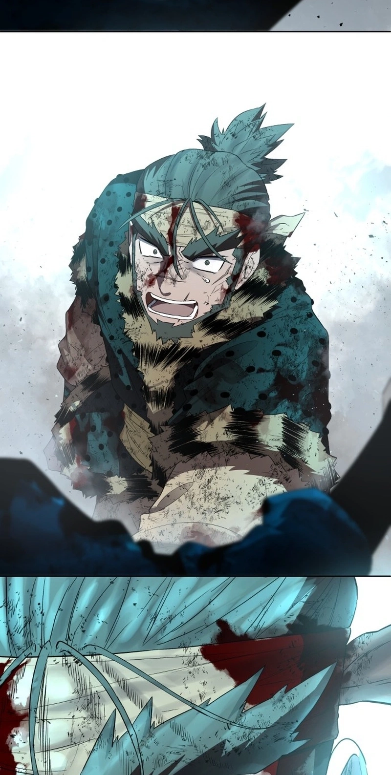 Human Mask Chapter 63 page 7 - 