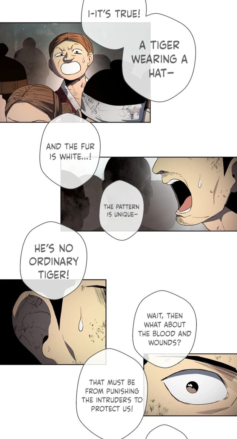 Human Mask Chapter 63 page 67 - 