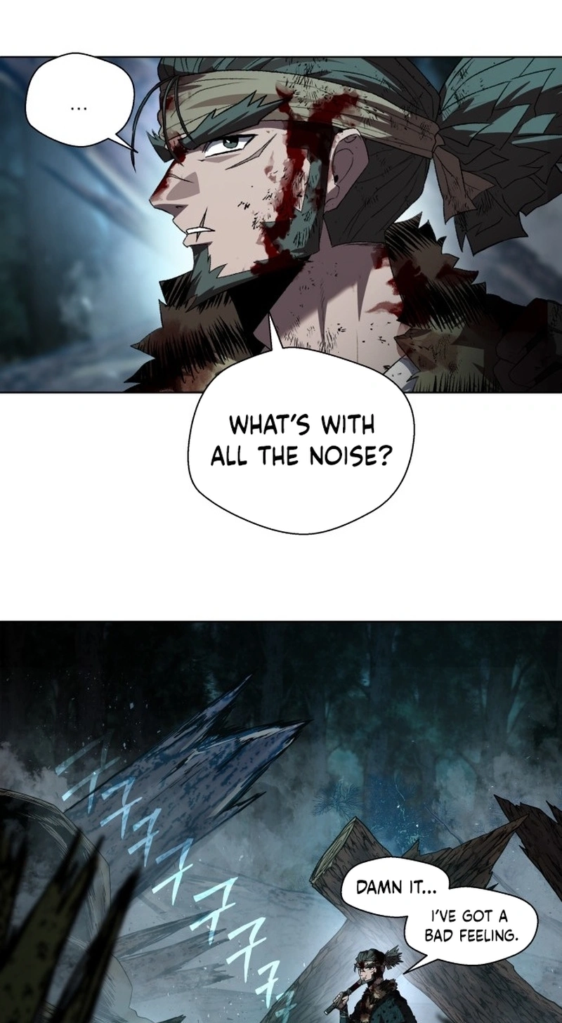 Human Mask Chapter 63 page 72 - 