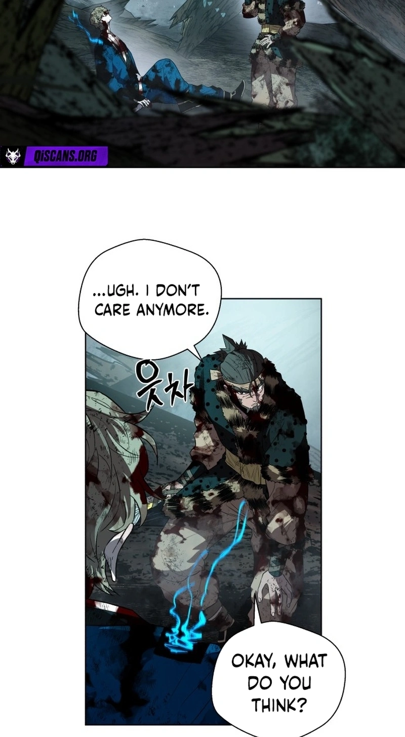 Human Mask Chapter 63 page 73 - 