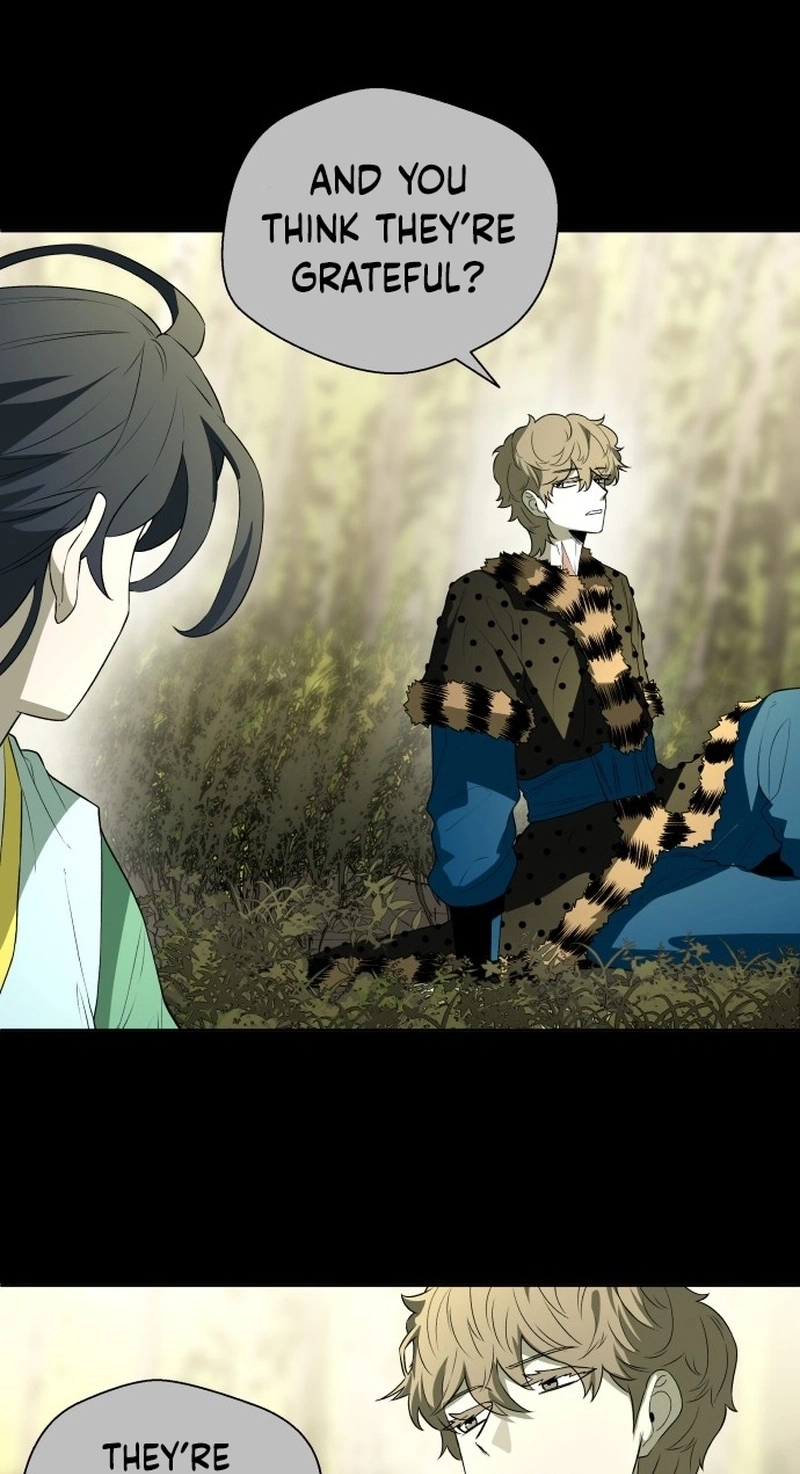 Human Mask Chapter 63 page 86 - 