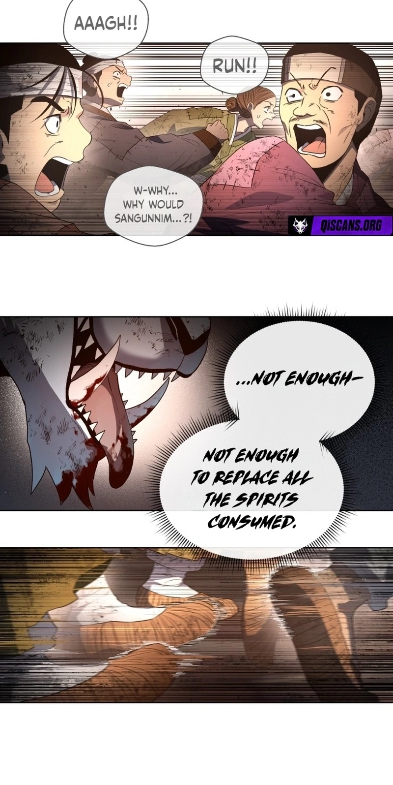 Human Mask Chapter 63 page 99 - 