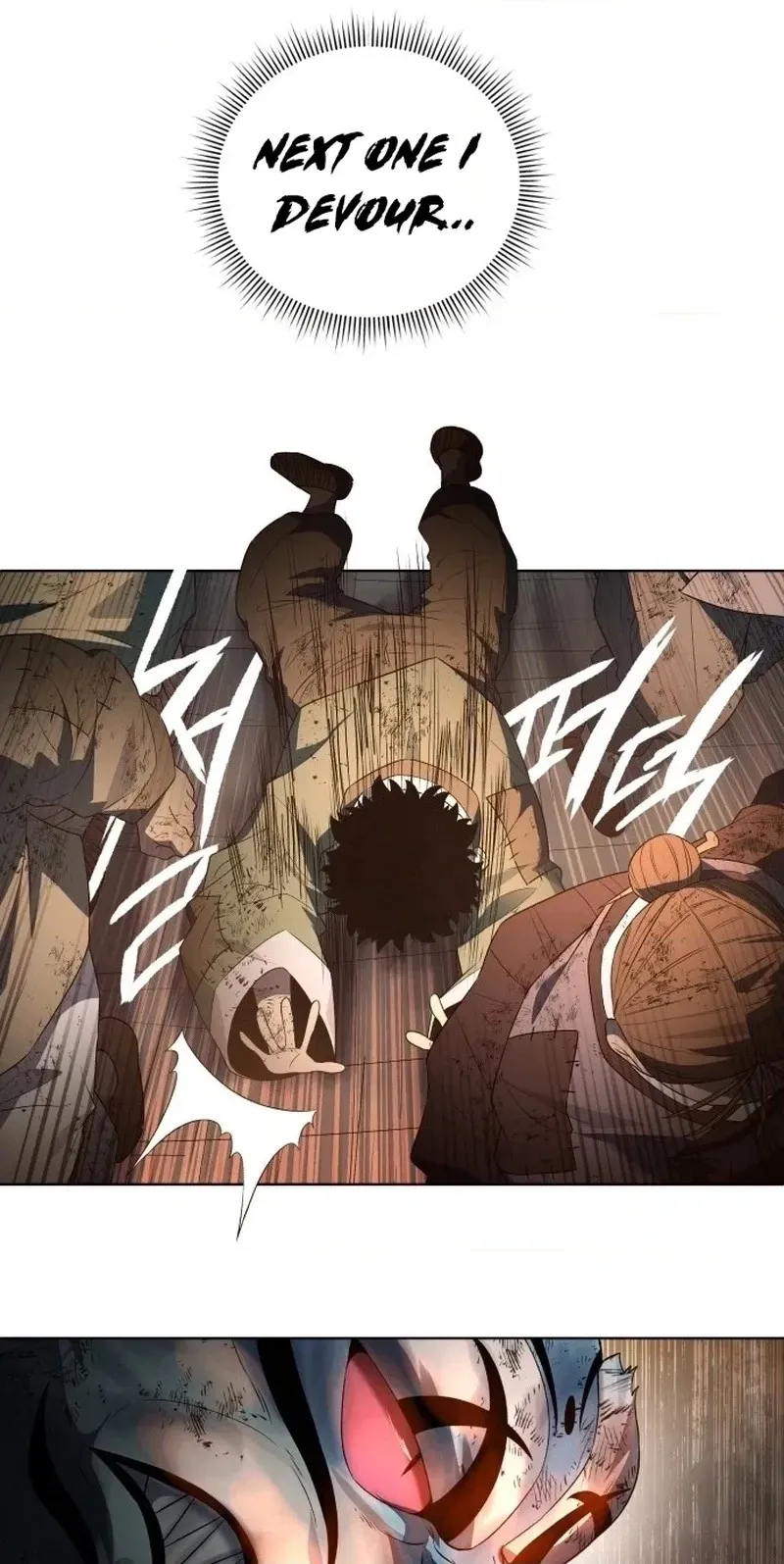 Human Mask Chapter 63 page 100 - 