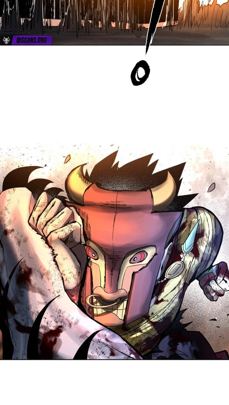 Human Mask Chapter 64 page 105 - 