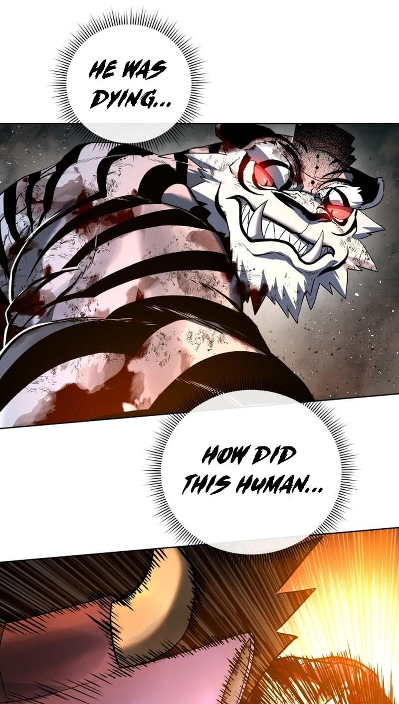 Human Mask Chapter 64 page 106 - 