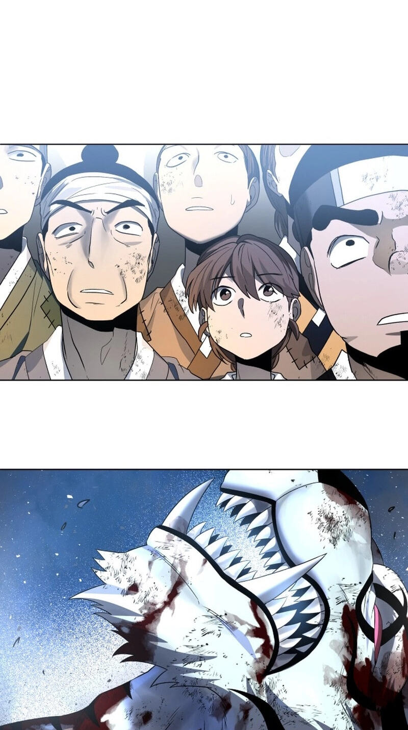 Human Mask Chapter 64 page 115 - 