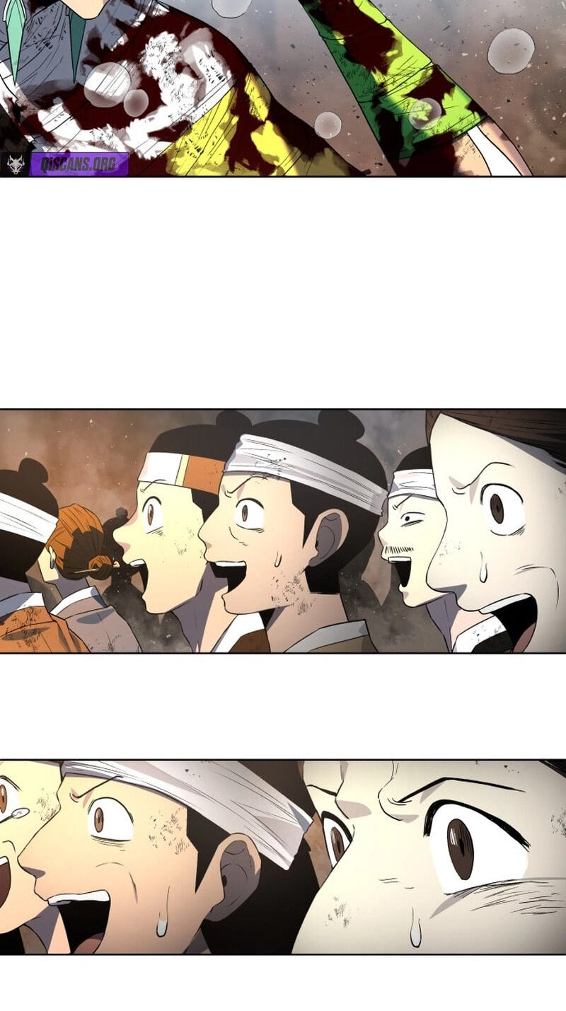 Human Mask Chapter 64 page 120 - 