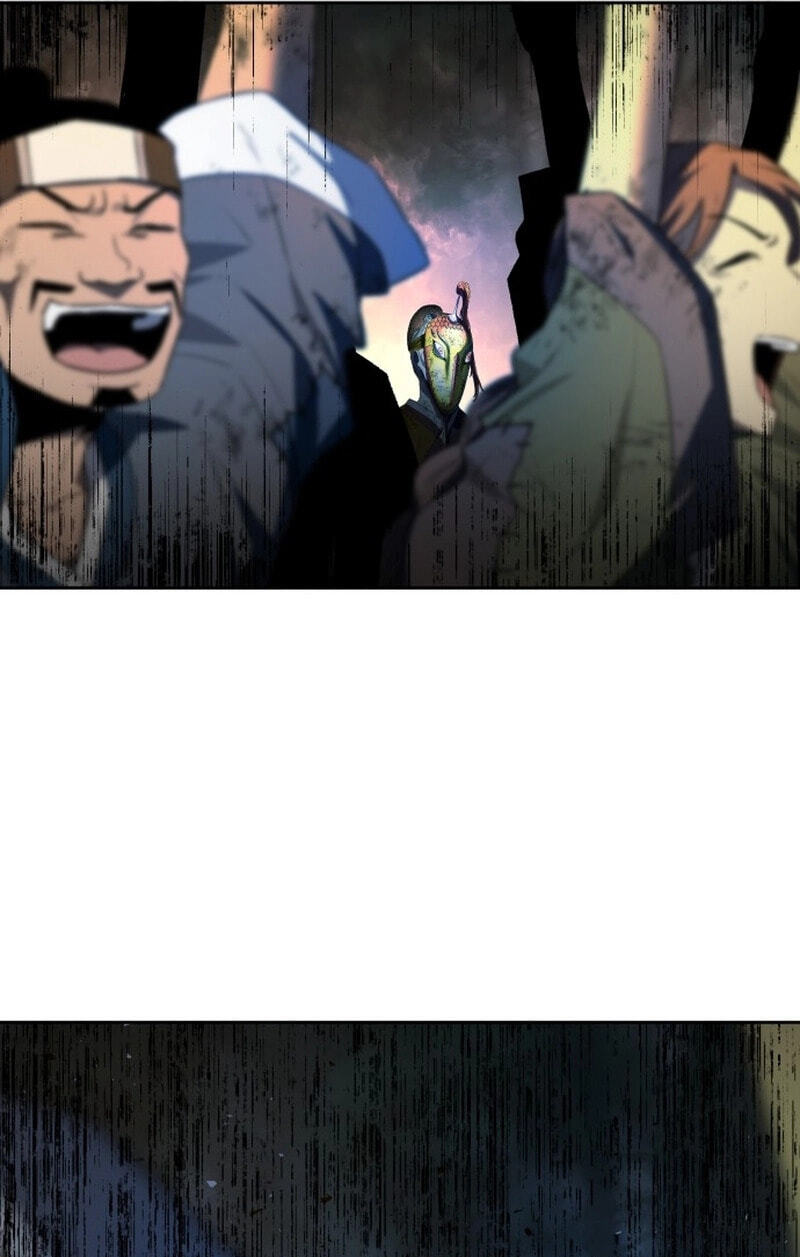 Human Mask Chapter 64 page 131 - 