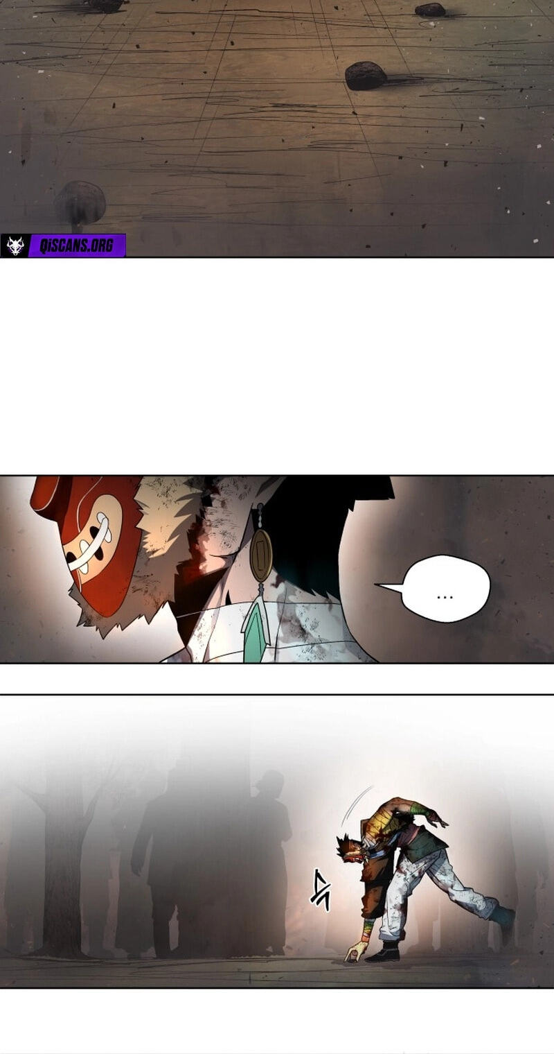 Human Mask Chapter 64 page 19 - 