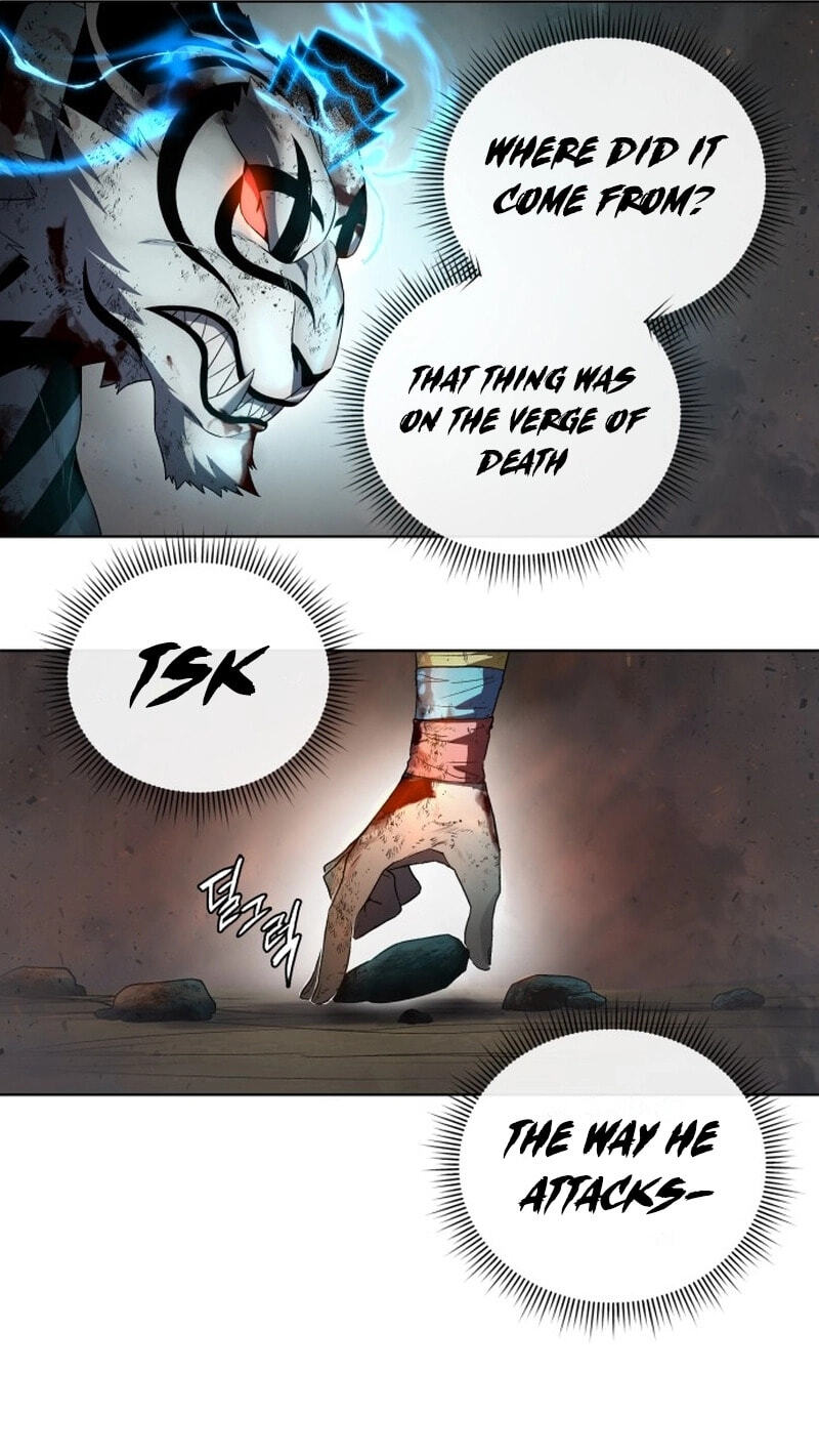 Human Mask Chapter 64 page 20 - 
