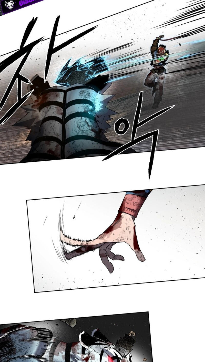 Human Mask Chapter 64 page 27 - 