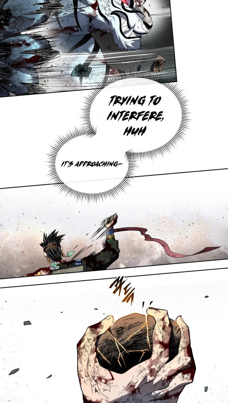 Human Mask Chapter 64 page 28 - 