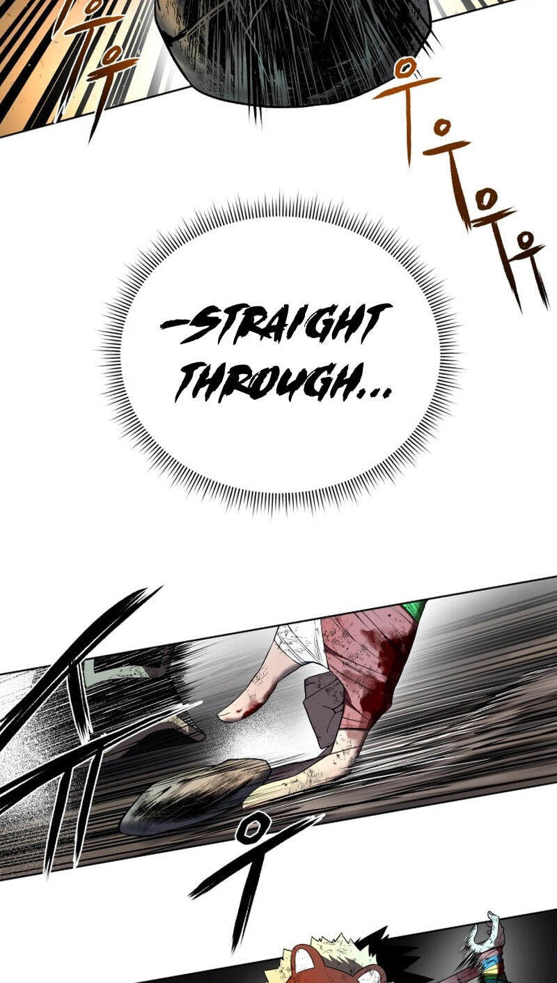 Human Mask Chapter 64 page 30 - 