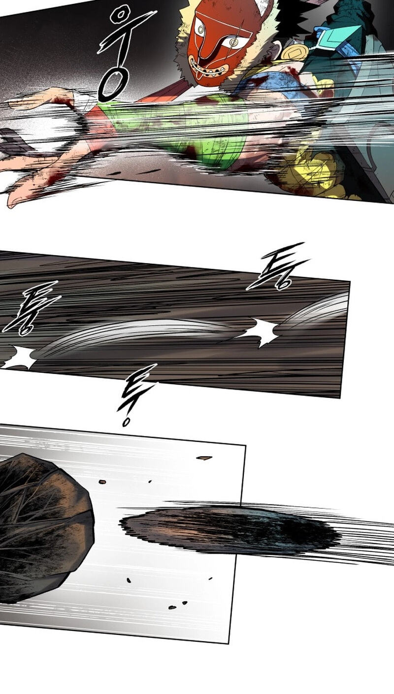 Human Mask Chapter 64 page 31 - 