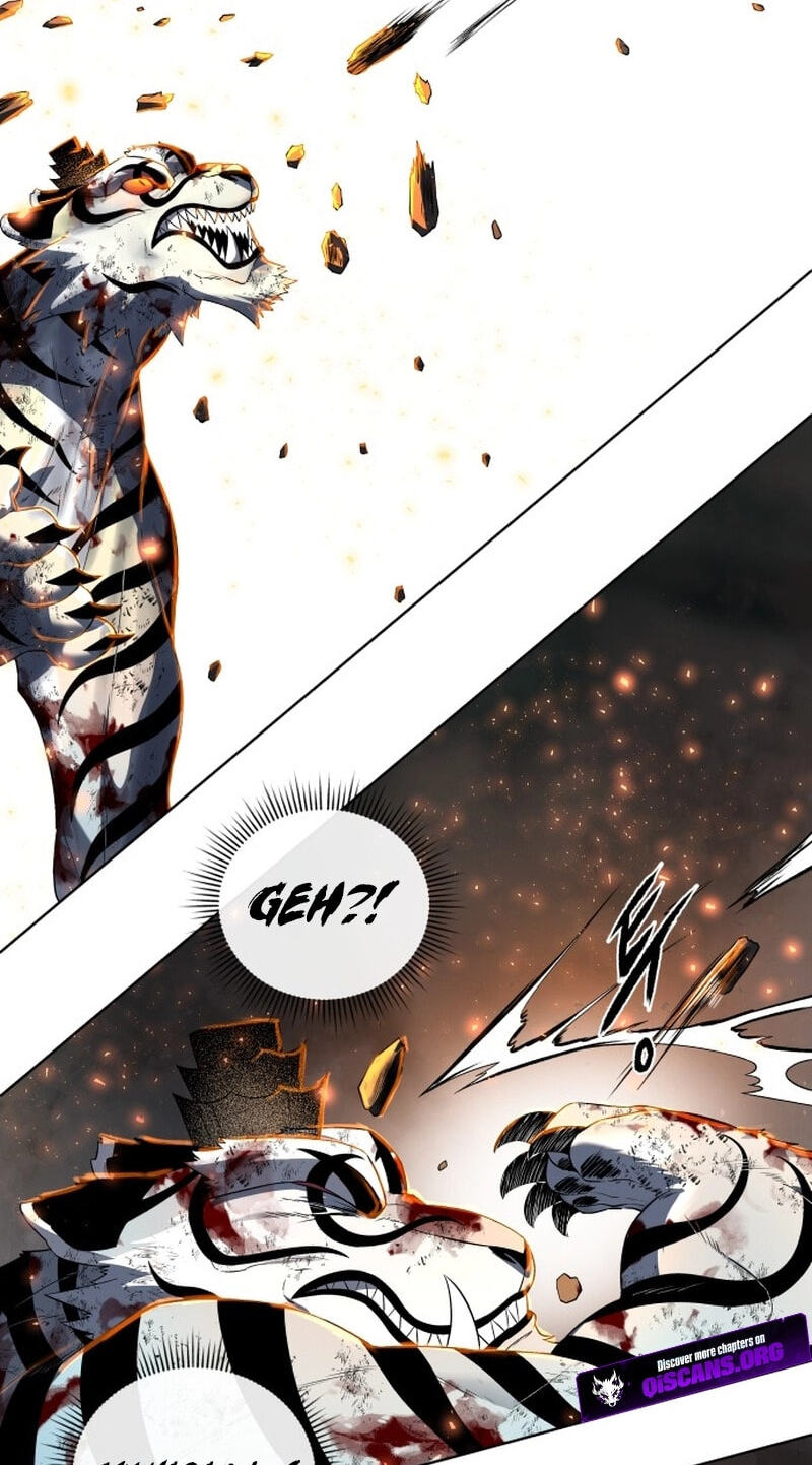 Human Mask Chapter 64 page 33 - 