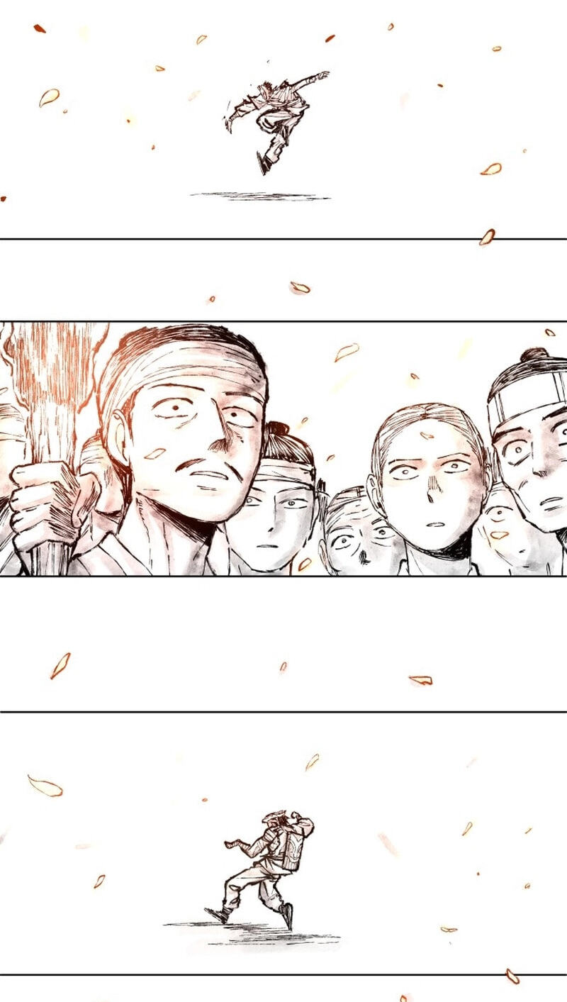 Human Mask Chapter 64 page 43 - 