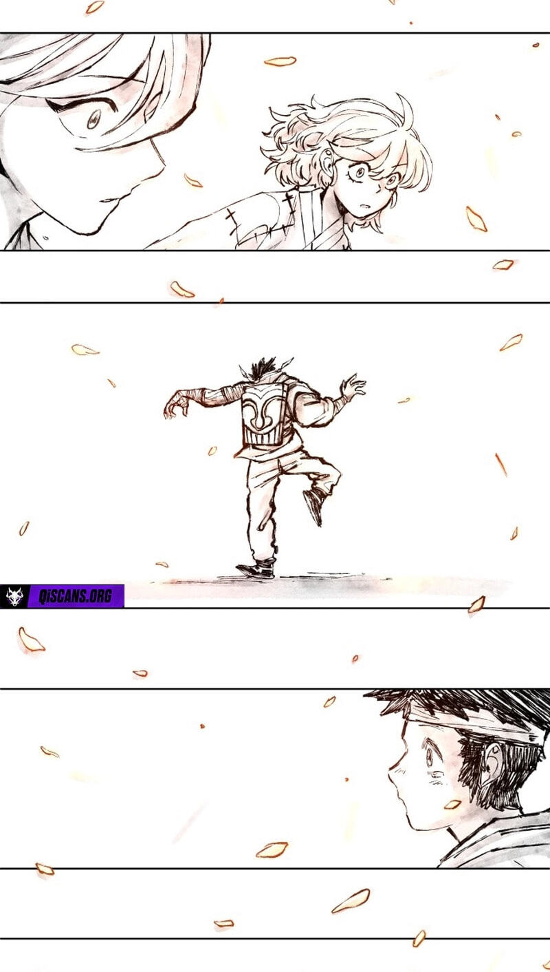 Human Mask Chapter 64 page 44 - 