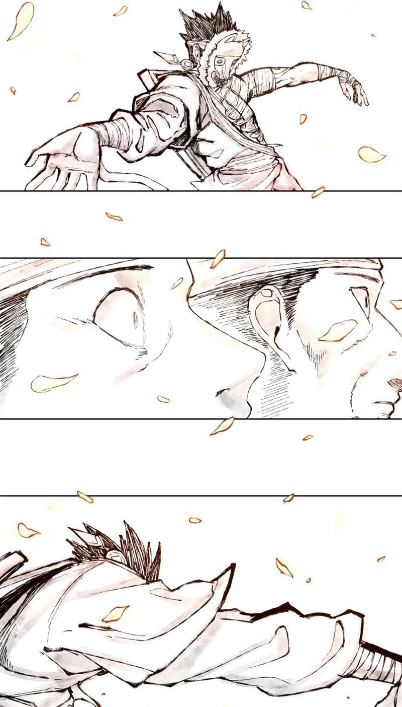 Human Mask Chapter 64 page 45 - 
