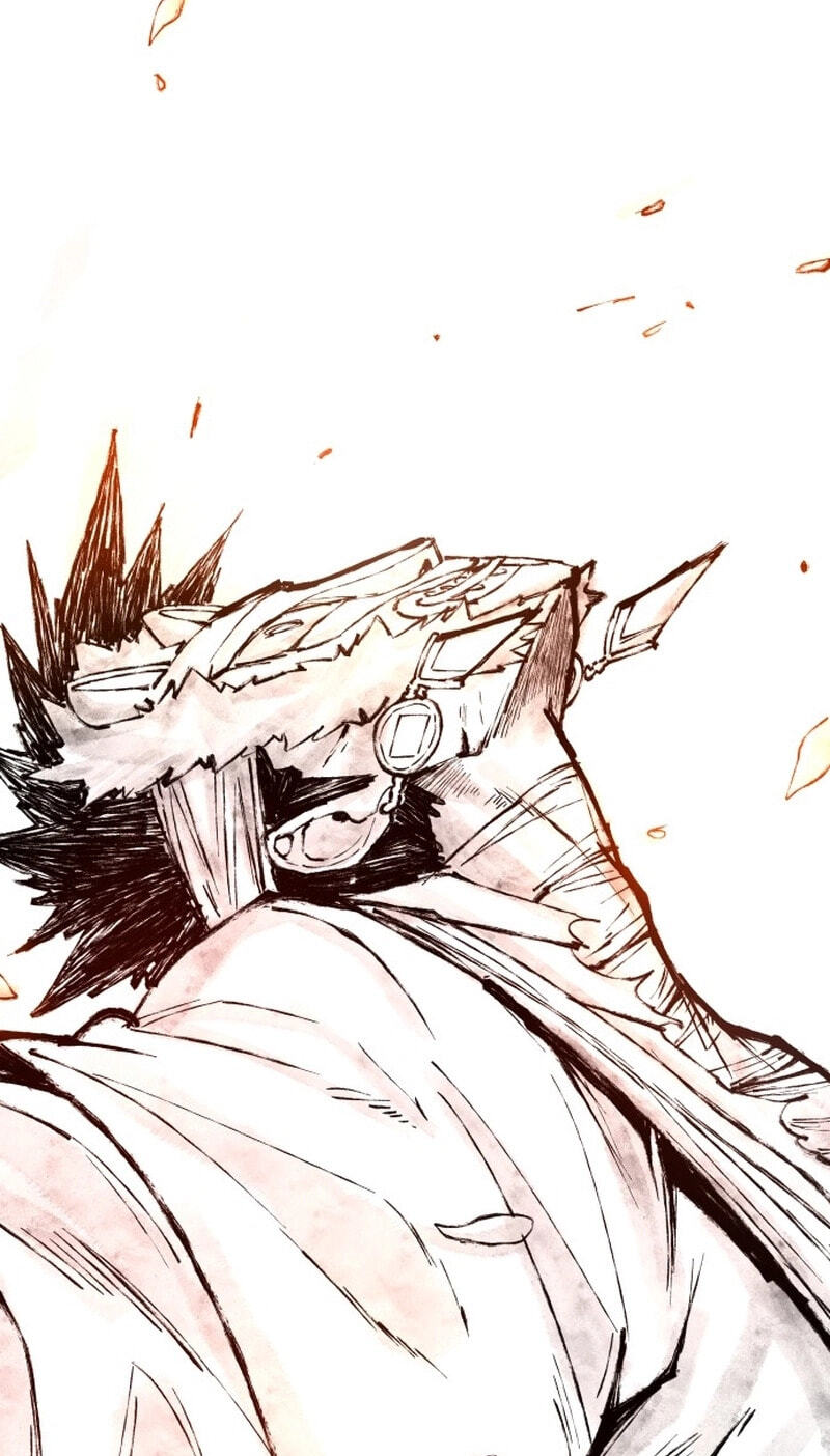 Human Mask Chapter 64 page 47 - 
