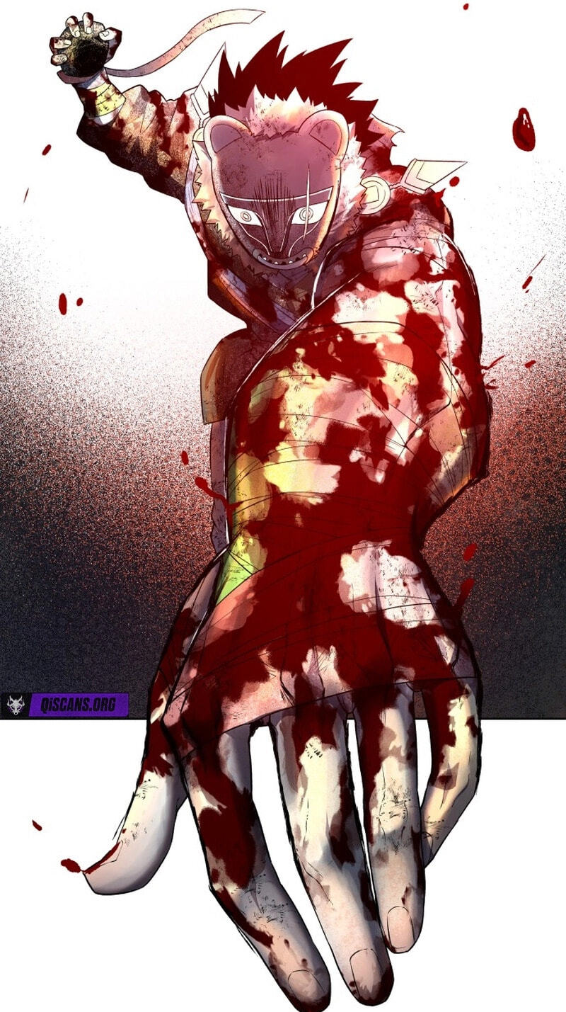 Human Mask Chapter 64 page 52 - 