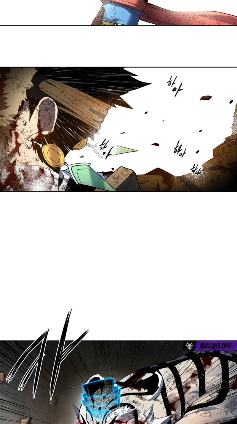 Human Mask Chapter 64 page 54 - 