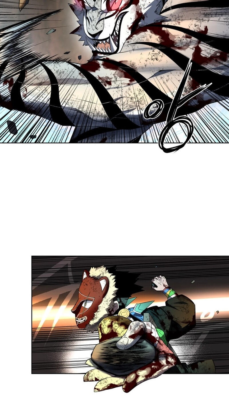 Human Mask Chapter 64 page 55 - 