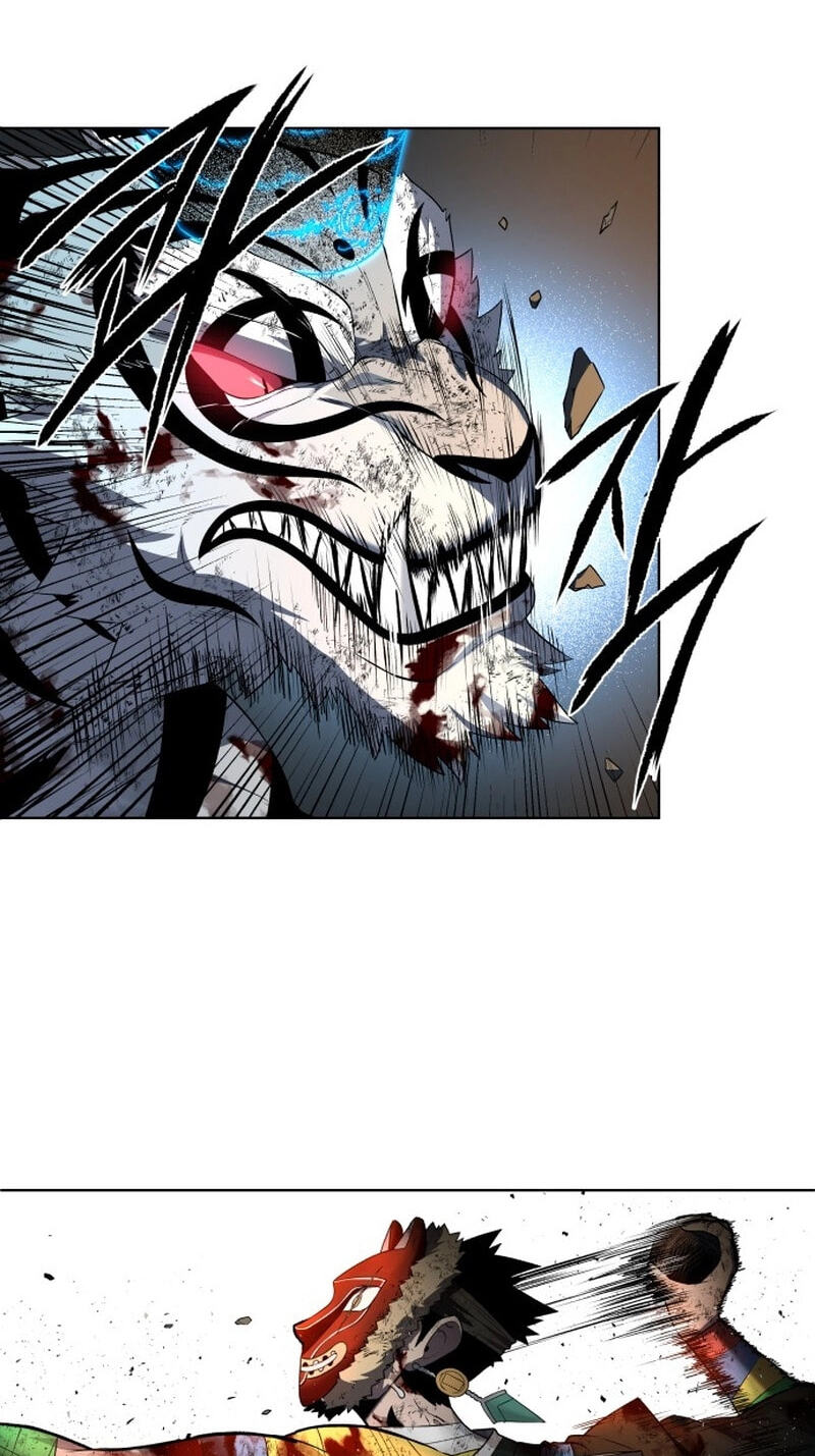 Human Mask Chapter 64 page 56 - 