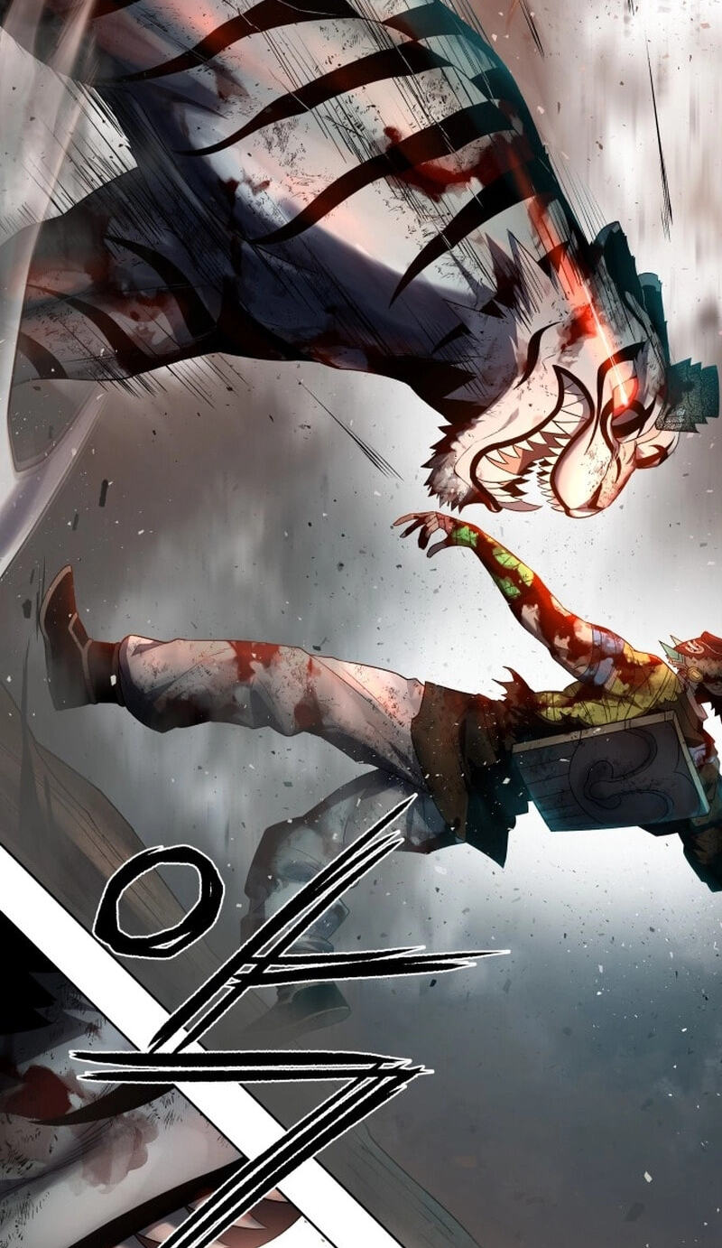 Human Mask Chapter 64 page 60 - 