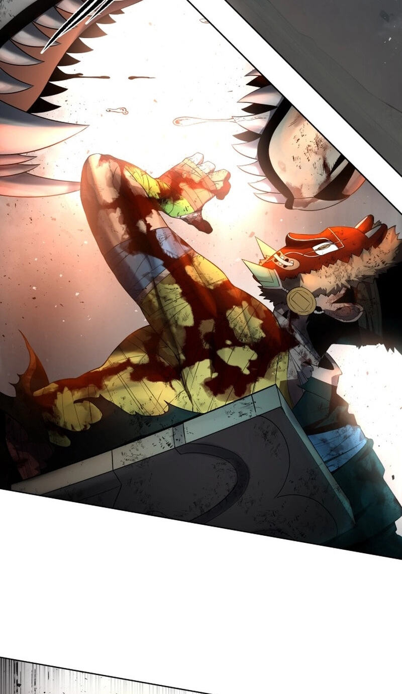 Human Mask Chapter 64 page 61 - 