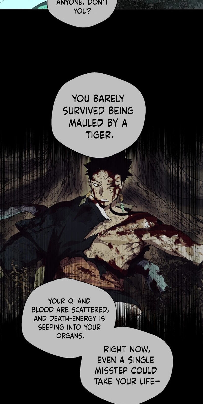 Human Mask Chapter 64 page 67 - 