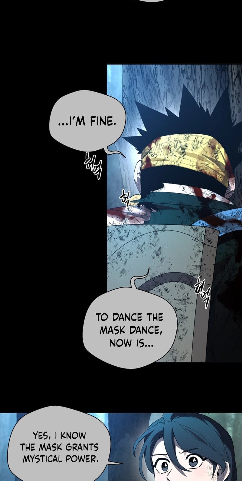Human Mask Chapter 64 page 68 - 