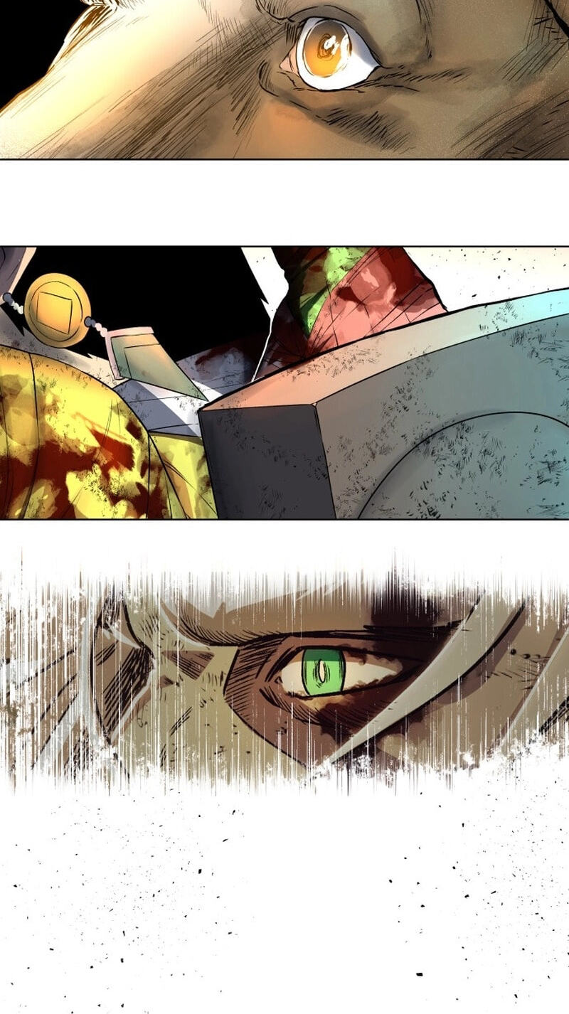 Human Mask Chapter 64 page 84 - 