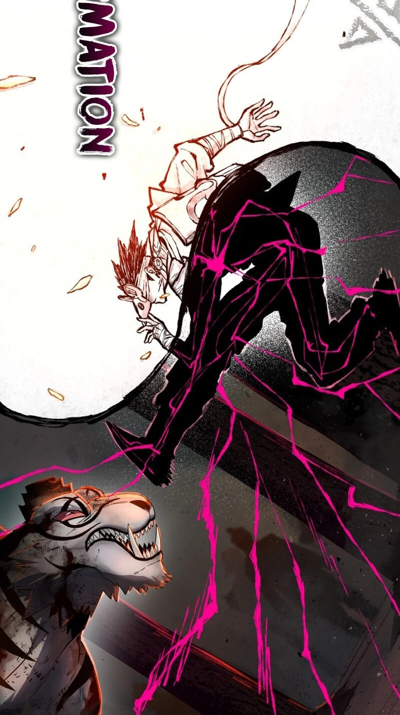 Human Mask Chapter 64 page 87 - 