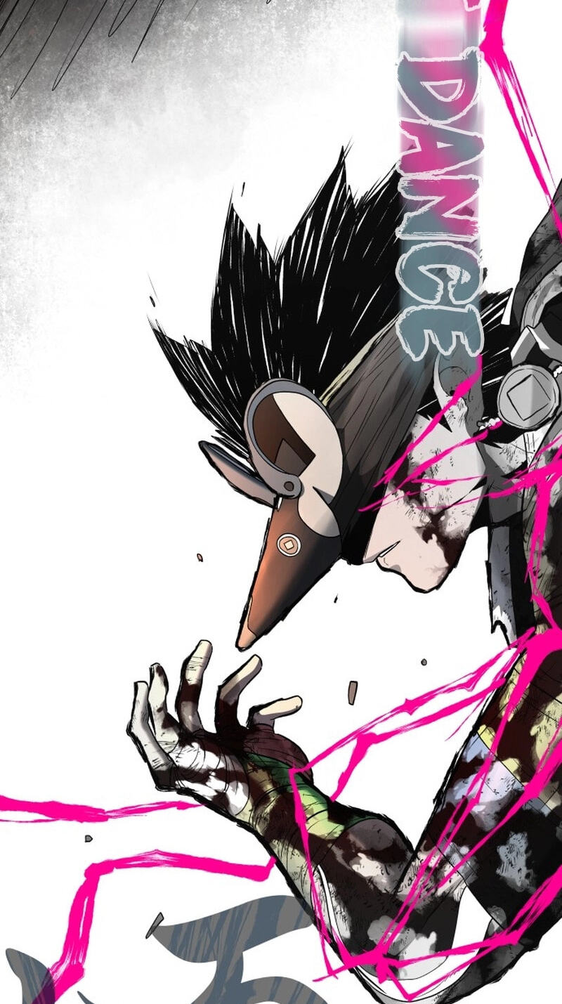 Human Mask Chapter 64 page 89 - 
