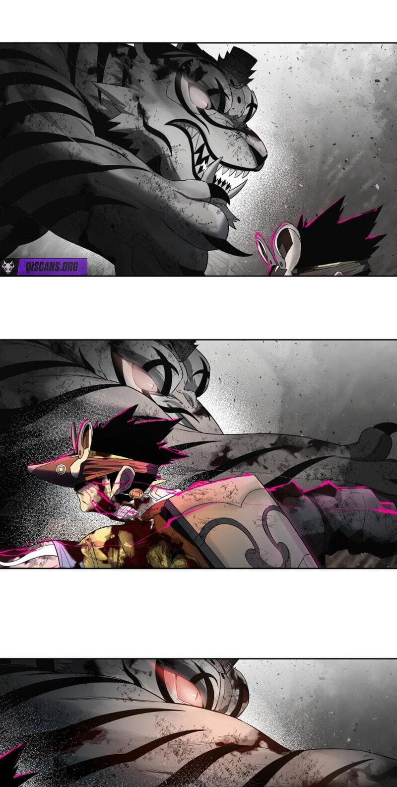 Human Mask Chapter 64 page 92 - 