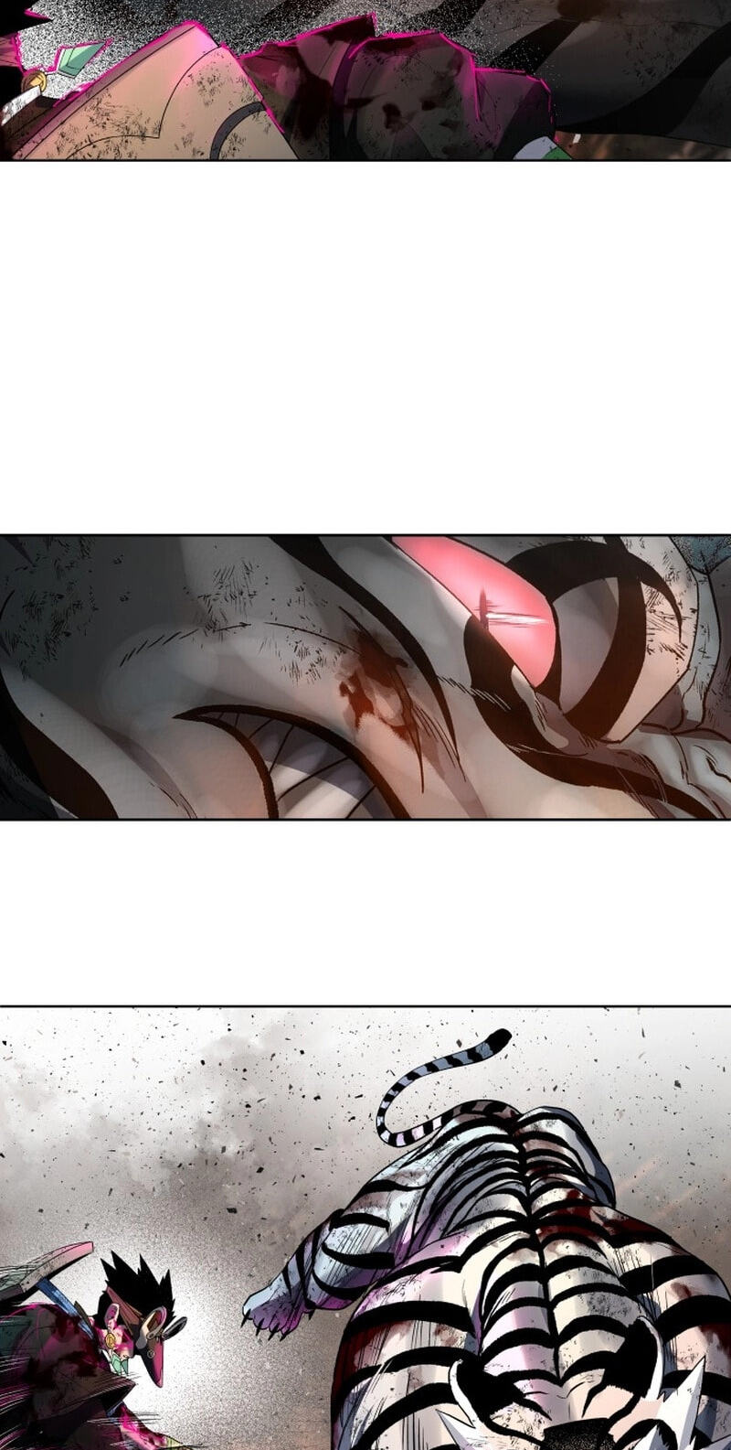Human Mask Chapter 64 page 93 - 