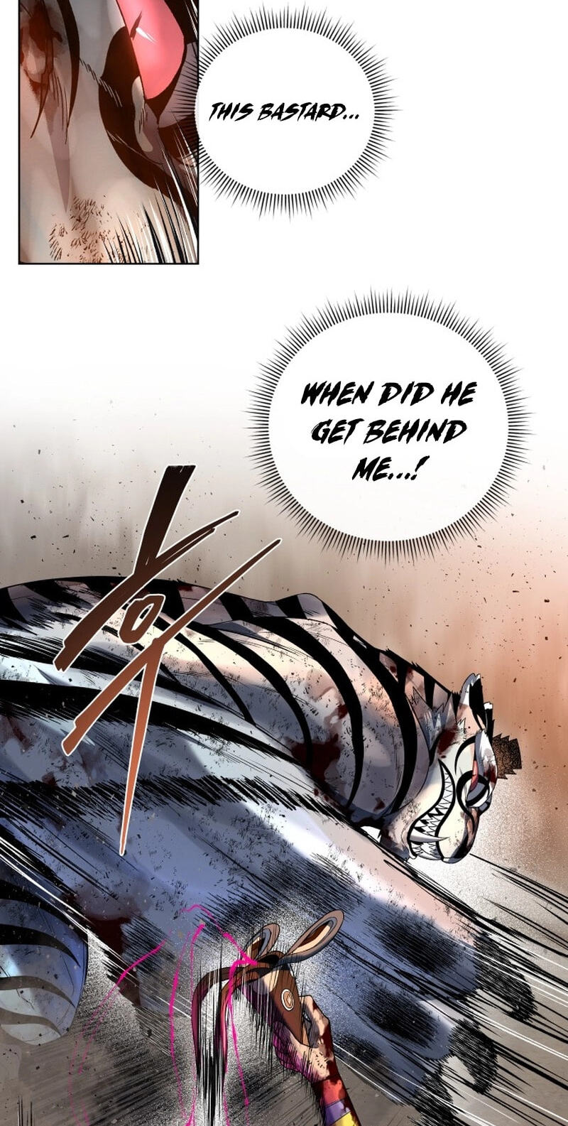 Human Mask Chapter 64 page 96 - 