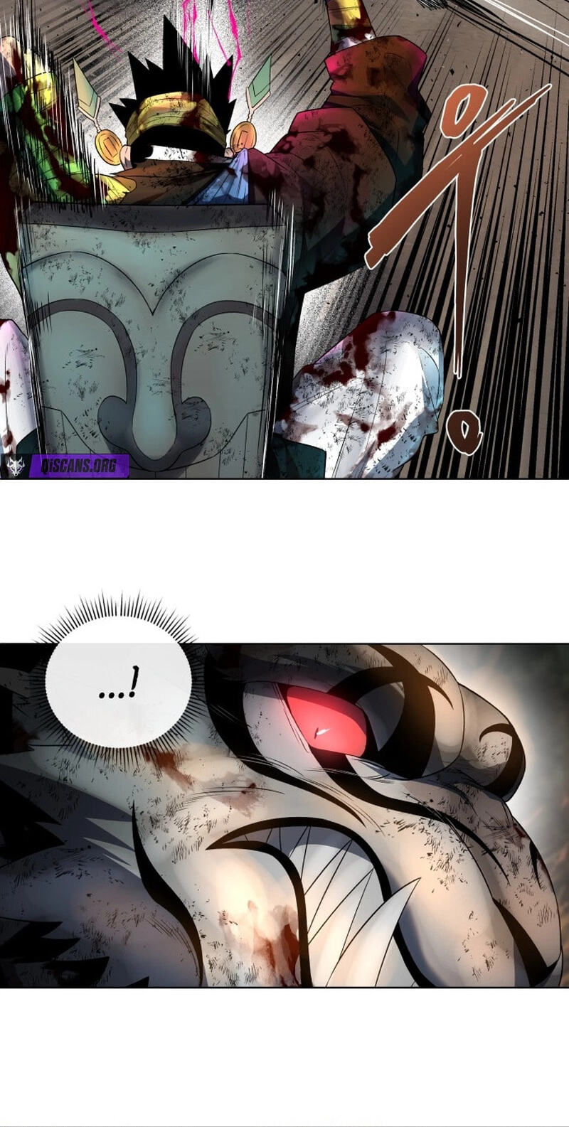 Human Mask Chapter 64 page 97 - 