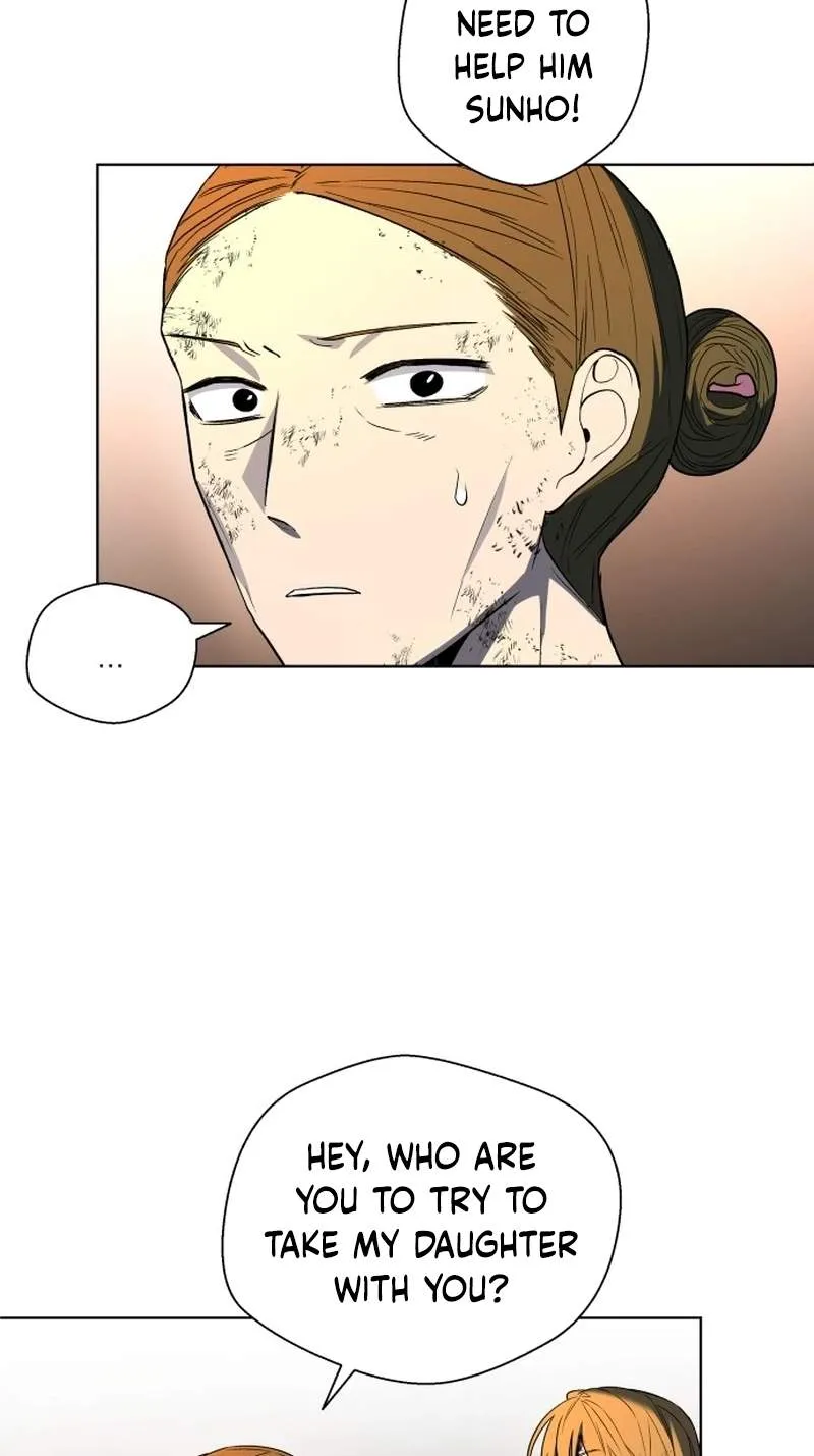 Human Mask Chapter 65 page 109 - 