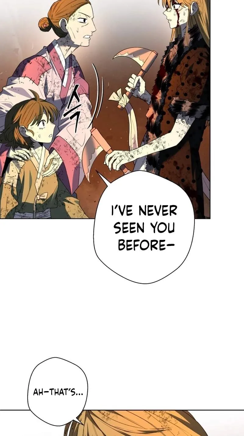 Human Mask Chapter 65 page 110 - 