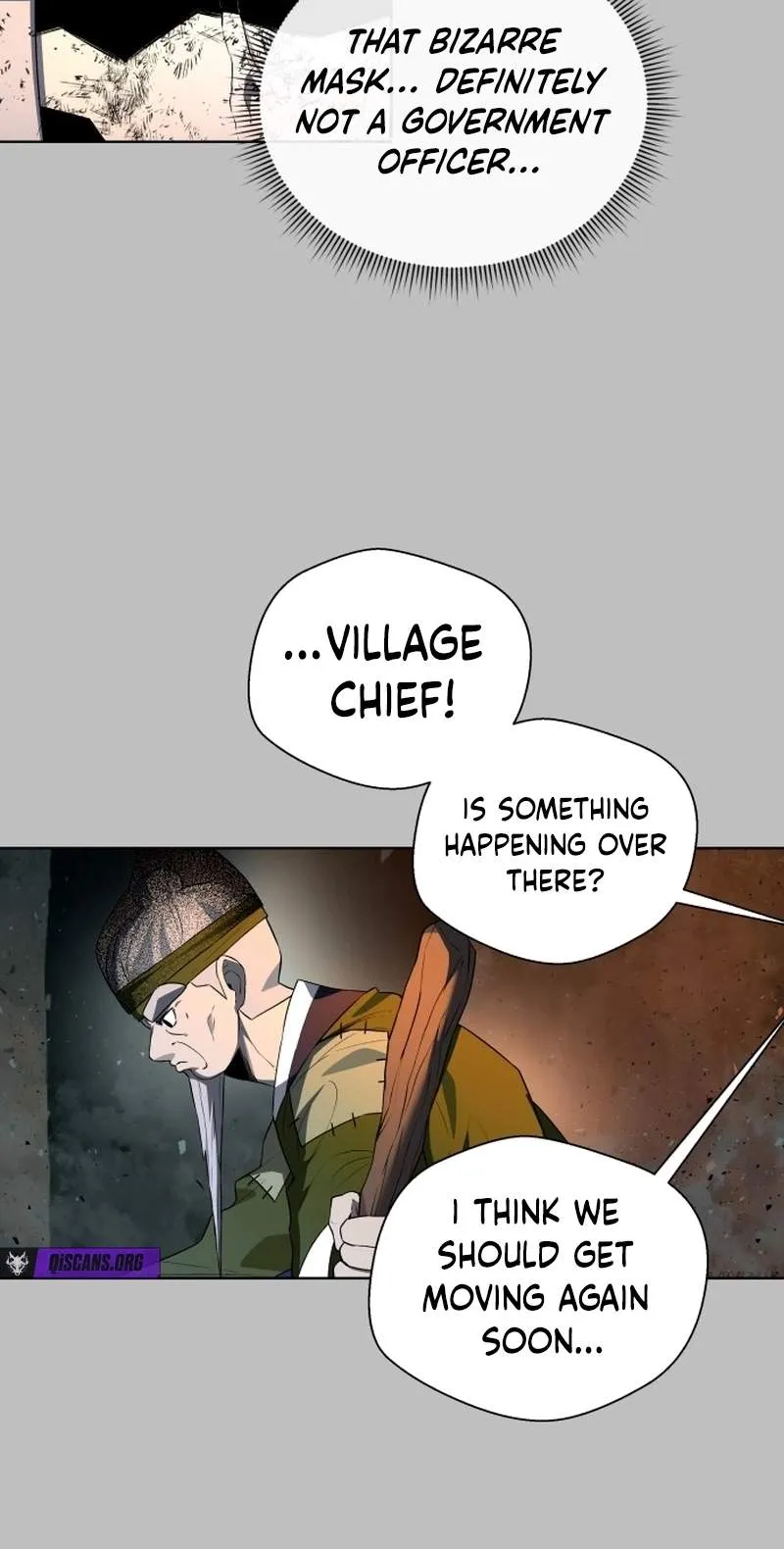 Human Mask Chapter 65 page 12 - 