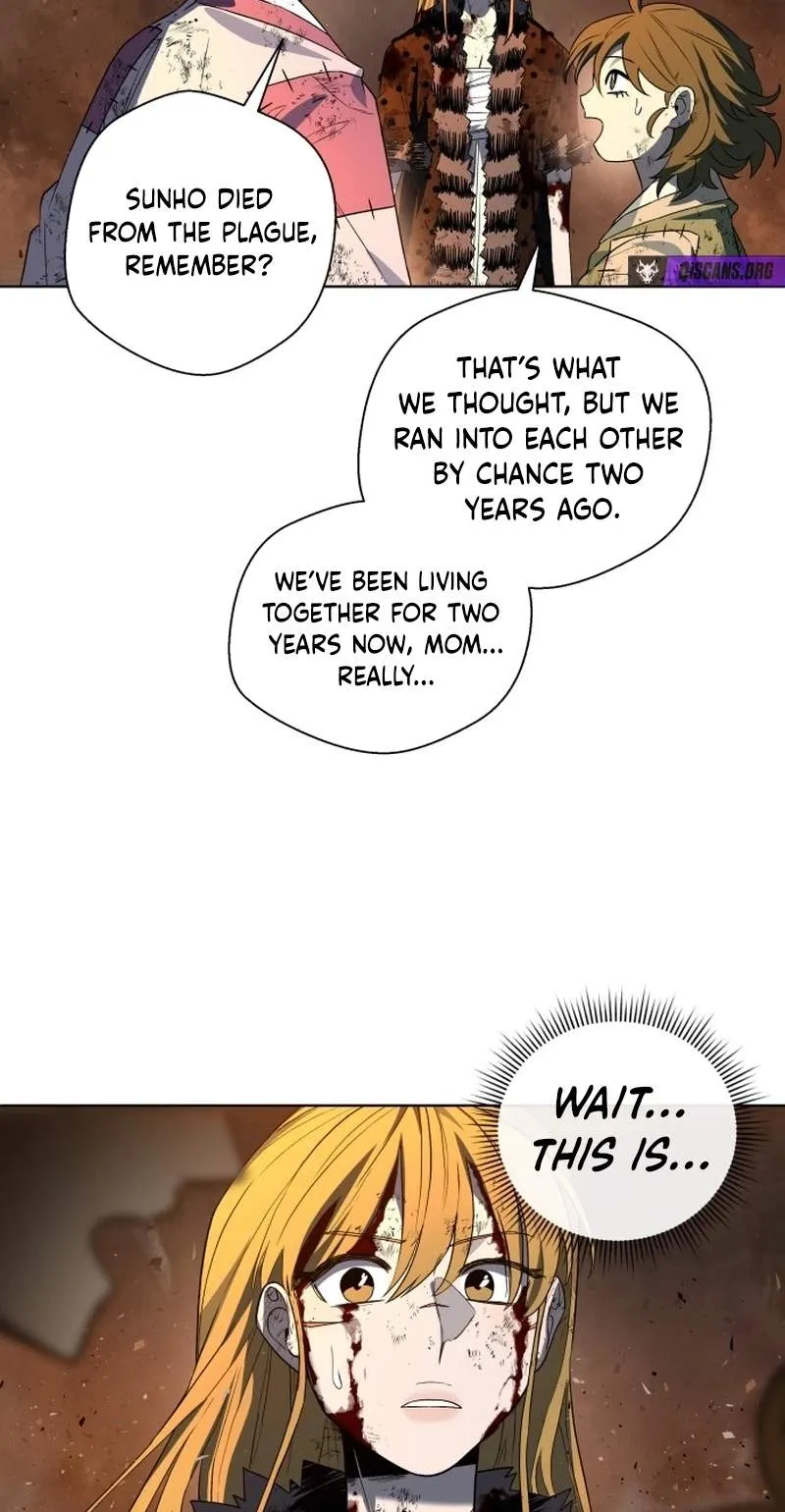 Human Mask Chapter 65 page 115 - 