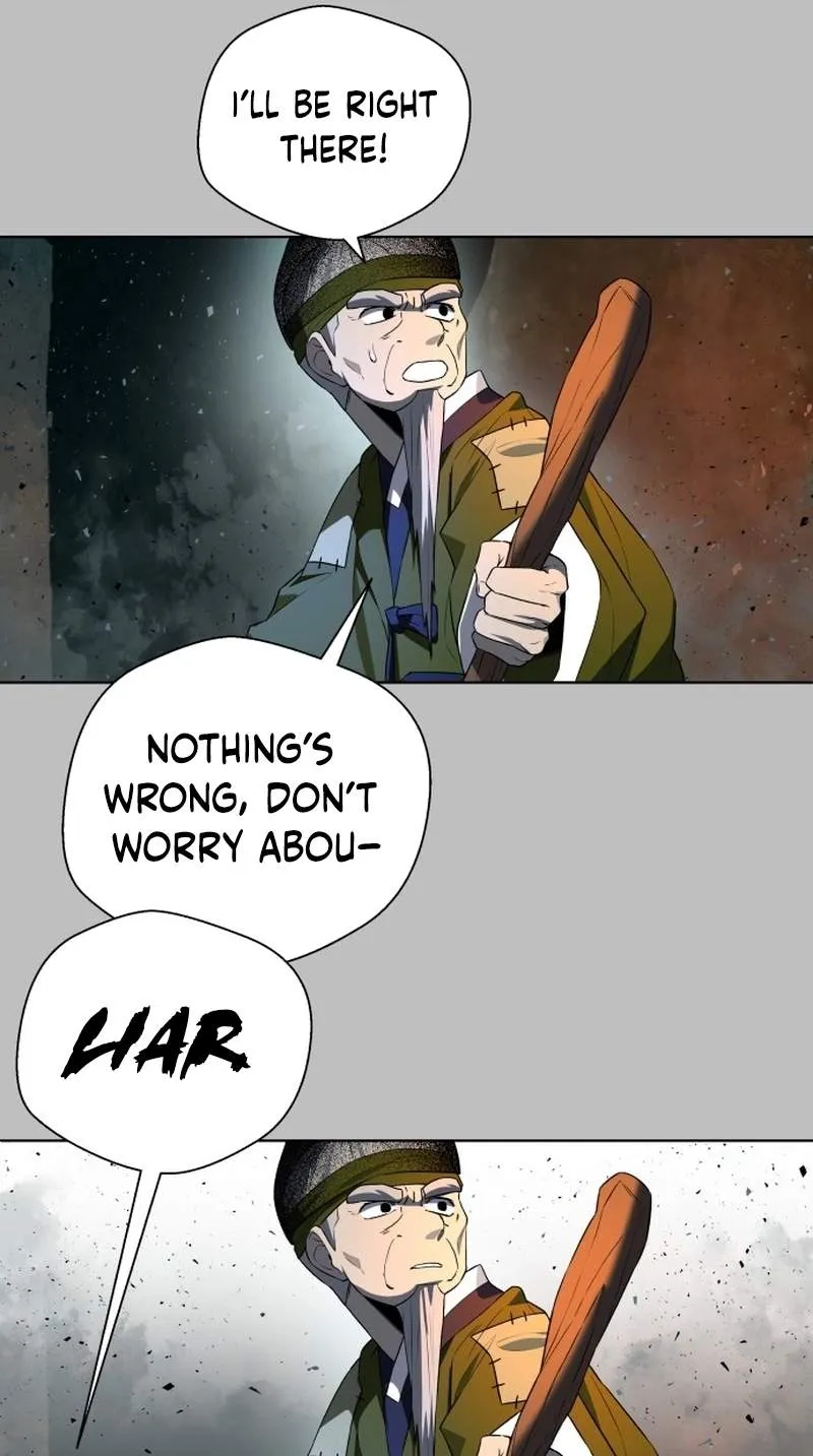 Human Mask Chapter 65 page 13 - 