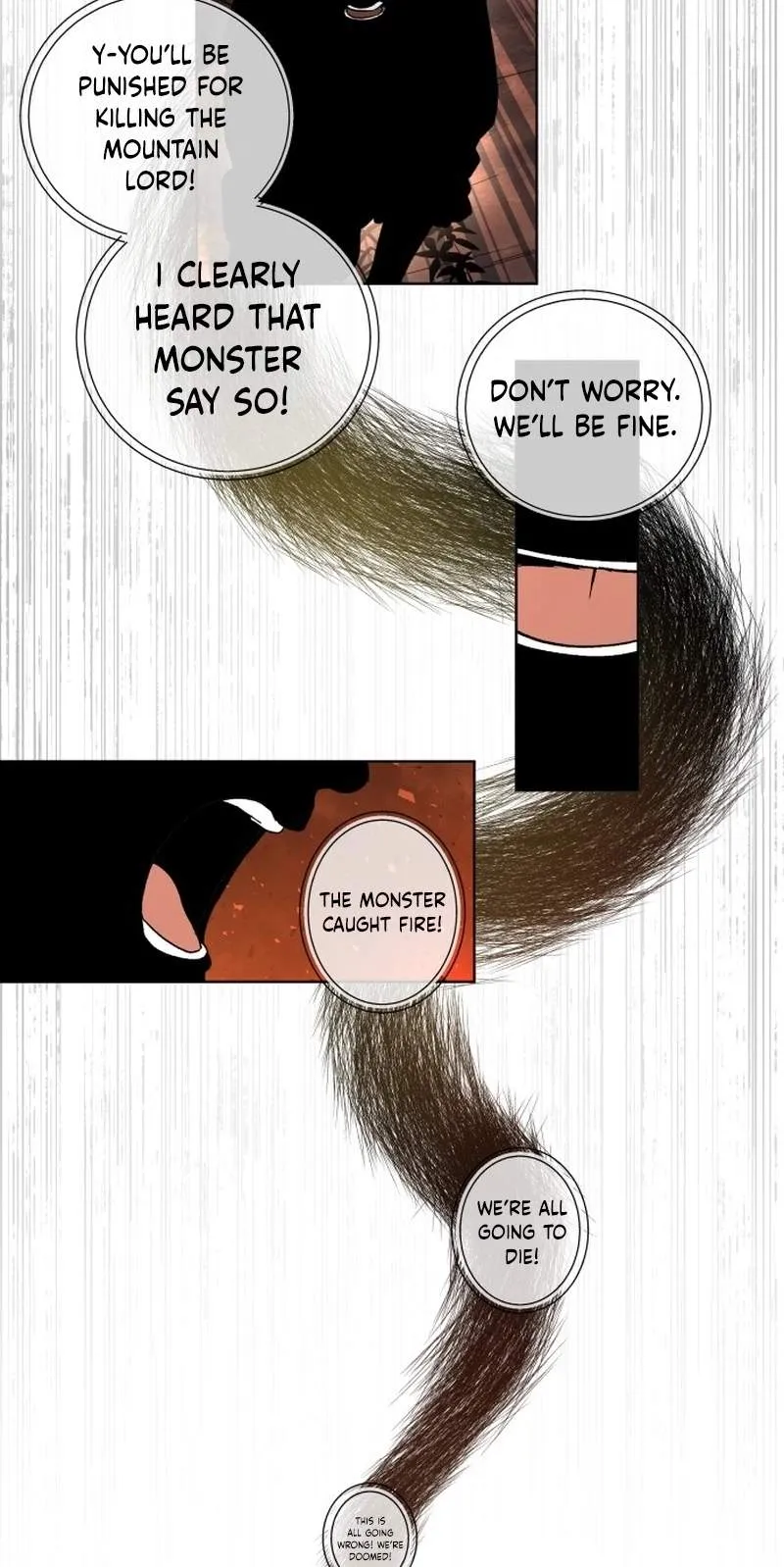 Human Mask Chapter 65 page 121 - 