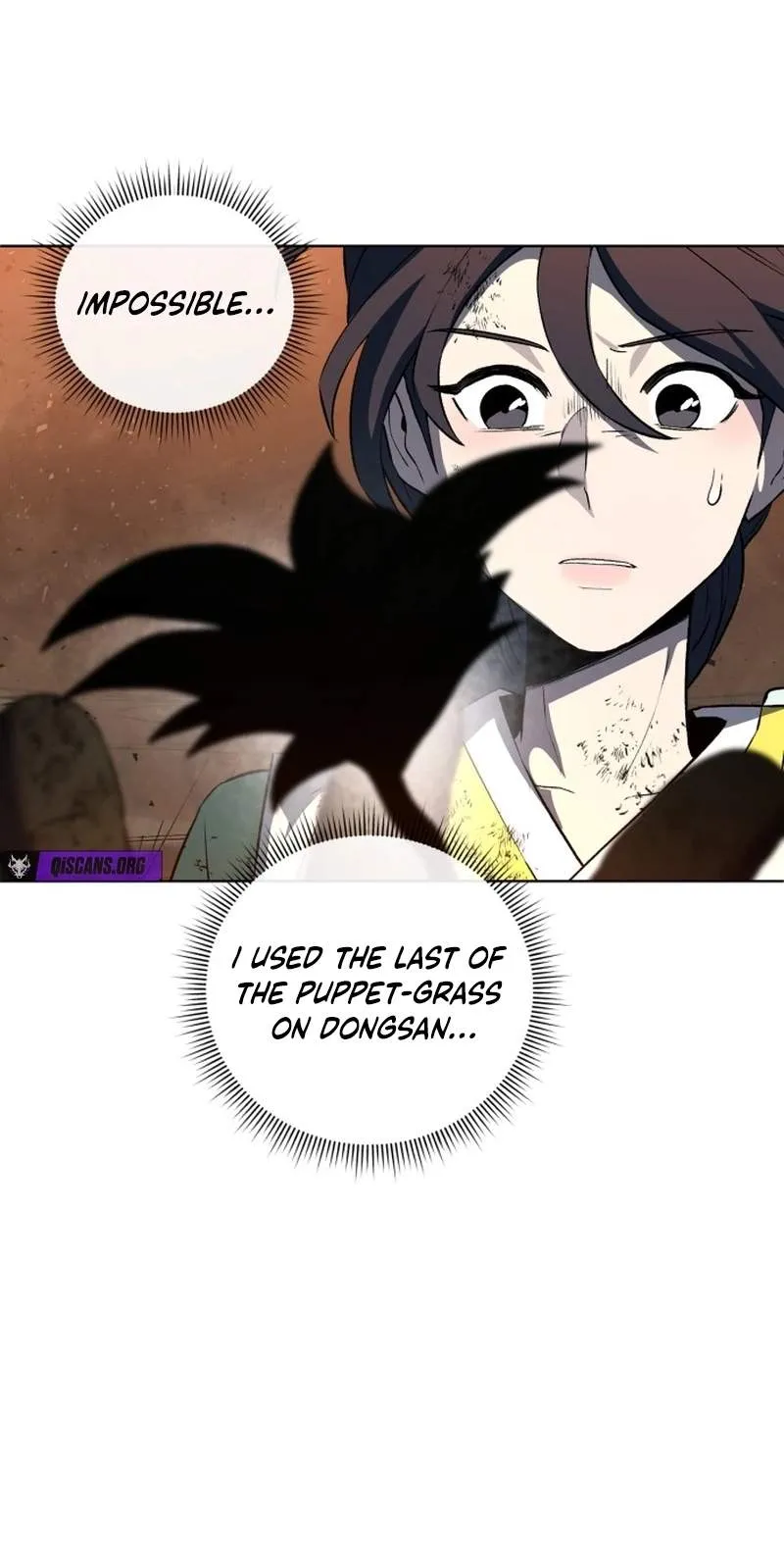 Human Mask Chapter 65 page 124 - 