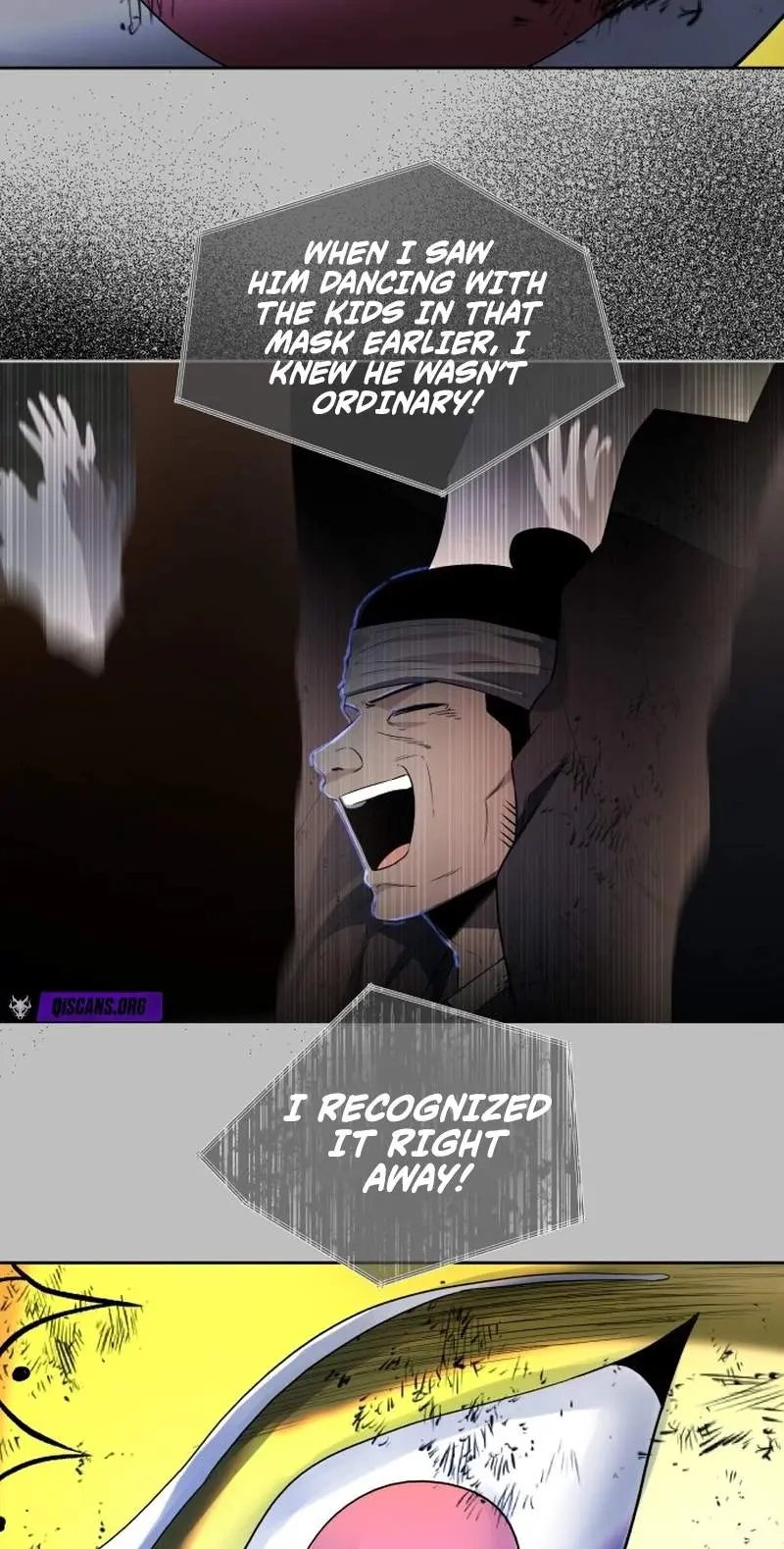 Human Mask Chapter 65 page 29 - 